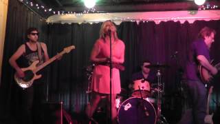 The Sena Ehrhardt Band "Cold Feeling"