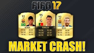 FIFA 17 - Market Crash INCOMING! Sell Your Players Now w/Tips! (FUT United and Black Friday)