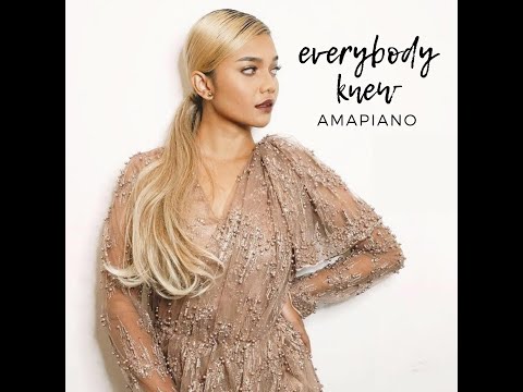 Citra Scholastika - Everybody Knew (Amapiano Edit)