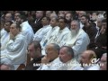 Omelia di Papa Francesco nella Messa per i Frati Minori Cappuccini - 9/2/2016