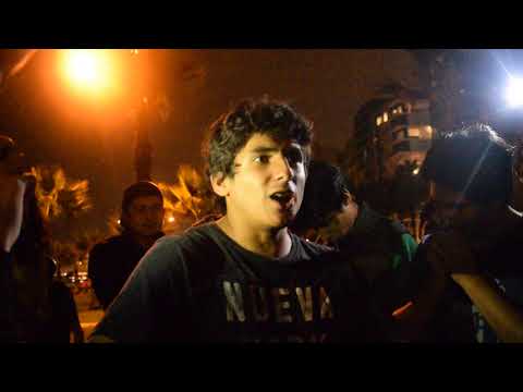 PAPALETA ( TAITA ) VS SAMEX - FINAL - ALFA FREESTYLE