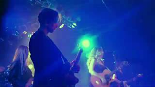 Crazy - Claudia Tripp (Guitar Solo Live)