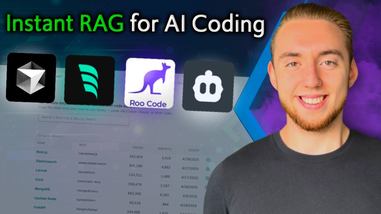 This is Hands Down the BEST MCP Server for AI Coding Assistants
