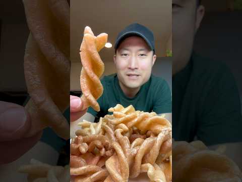 Viral FRIED PASTA Snack Part 2