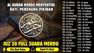Download lagu Murotal Al Quran Juz 30 (Juz Amma) Merdu - NEW beautiful Quran recitation, BY ALAA AQEL mp3