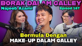 Download lagu PODCAST Borak Dalam Galley Episode 167 -Permulaan Najeeb Azami hanya Make-Up Dalam Galley mp3