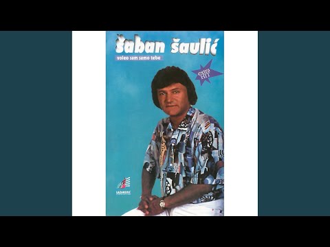 Video thumbnail for Saban Saulić - Hajdemo Nekud Iz Ovog Grada