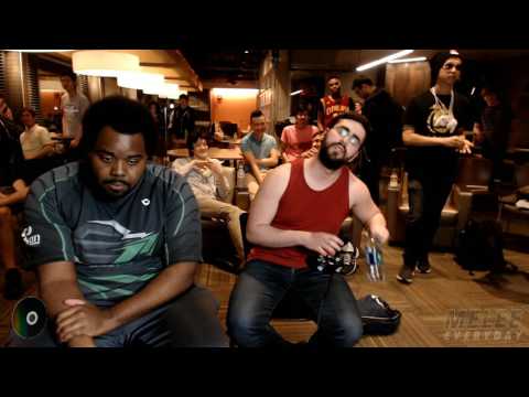 Downfall - Druggedfox (Fox Red) vs. ERG | Ryan Ford (Fox) - SSBM - Top 8, Winners Finals