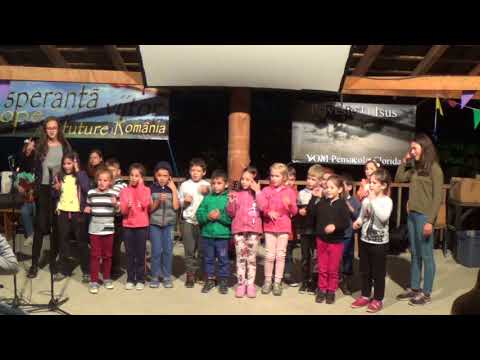 Tabără 2018 - Săptămâna 2 - Înțeleptul casa pe stâncă și-a zidit