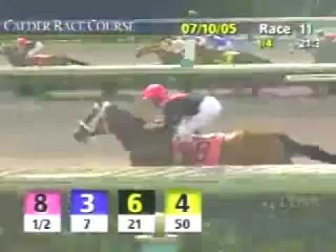 2005 Princess Rooney H.(G2) Madcap Escapade