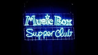 Lowell Thompson - Music Box Supper Club Cleveland OH 6/9/15 @lowellthompsonmusic