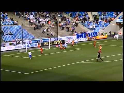 2013-09-01 IFK Norrköping - Syrianska FC 6-1 (0-1)