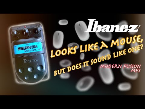 Ibanez Japan Soundtank FL5 Flanger 1990s - Black image 4