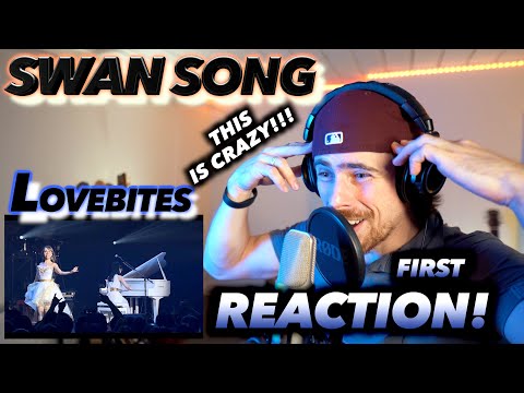 Lovebites - Swan Song (Chopin Intro) FIRST REACTION! (BEST I'VE HEARD!!!)
