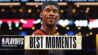 Jimmy Butler's Best Plays From The Eastern Conference Finals... So Far!