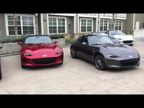 ROAD TRIP IN THE MOST POWERFUL MIATA EVER MADE!---2019 Mazda MX-5 Miata Review