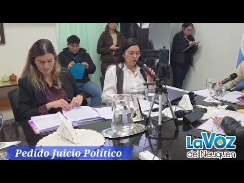 La Voz TV: sesión Concejo Deliberante de Plaza Huincul