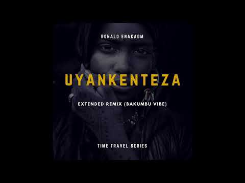 Afro Warriors feat. Toshi - Uyankenteza (Ronald Enakadm Extended Remix)