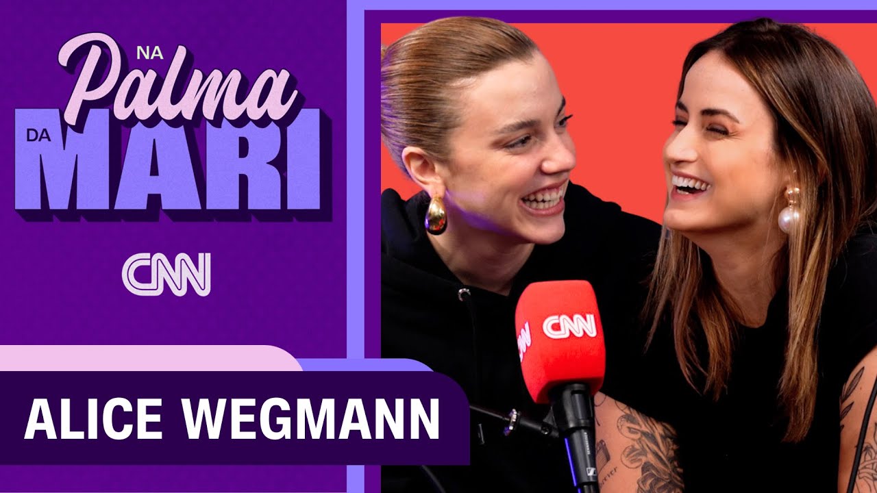 Alice Wegmann | Na Palma da Mari #18