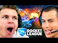Jynxzi StableRonaldo Play Rocket League