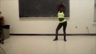 Sevyn Streeter ft. Chris Brown - &quot;It Won&#39;t Stop&quot; REMIX (extended DANCE version)