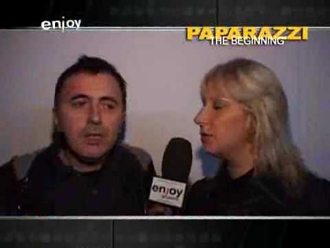 PAPARAZZI NIGHT STEFANO GAMBARELLI