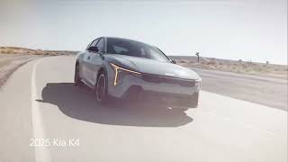 2025 Kia K4 Review | Dennis Dillon Kia
