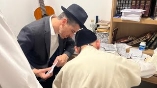 הרב רועי גבאי - ״פלא יועץ״ ערך ׳בורח׳ (לרפואת הרב דב קוק הכהן בן שושנה שליט״א)