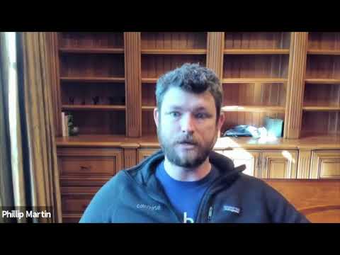 Coinbase - Customer Success Story (Philip Martin - Chief Security Officer)