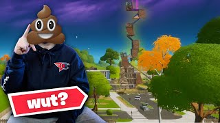 Absolutely *POOPED* ON?! - A (Family Friendly) Fortnite Memetage