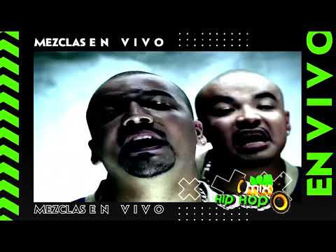 MIX HIP HOP RETRO VOL. 2// RICKY DJ LA PAZ BOLIVIA