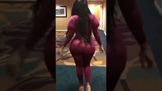 Walking In Public With Big Ass Challenge #shorts #foryou #tiktok #challenge #bigbank