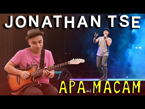 JONATHAN TSE - APA MACAM_performance at YOUTHNIVERSE