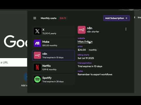 Trialguard video preview