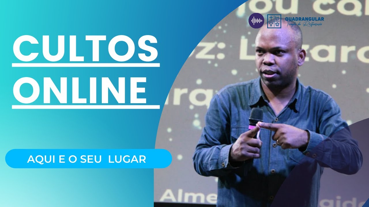 Pr. JACKSON MARQUES - QUARTA - FEIRA - 09/03/2022