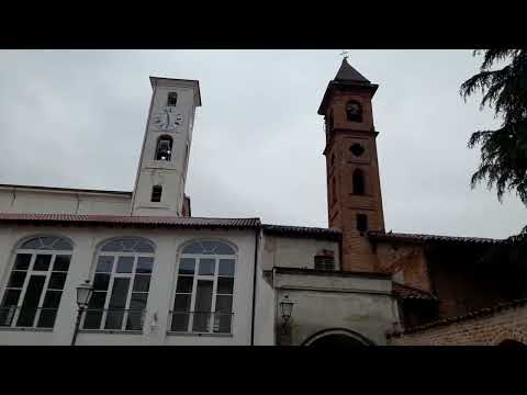 Trino la città del #riso #centro #storico molto interessante Best #village In Piedmont #vercelli