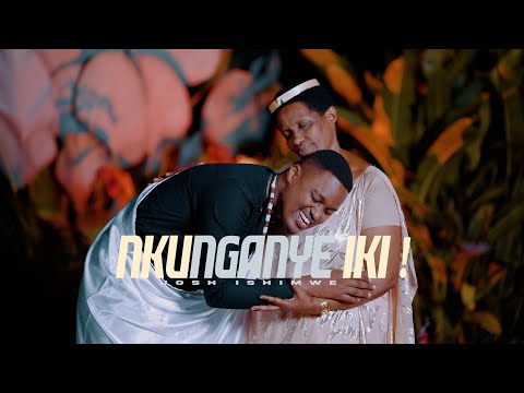 Nkunganye iki! | Josh Ishimwe  (Gakondo style)