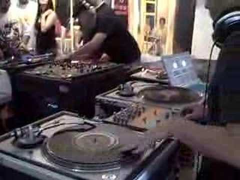 DJ Mike Coquilla -NOR CAL SSL Jam 11-04-07 (Part 2)