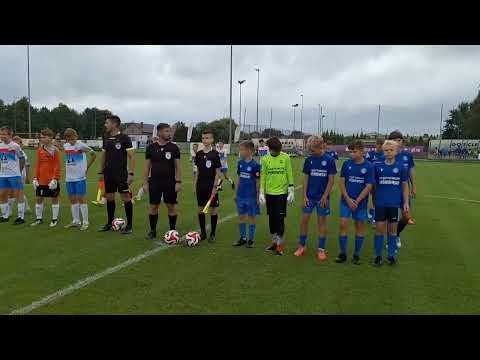 JUNA-TRANS STARE OBORZYSKA  - PROMIEŃ OPALENICA   31.08.2024