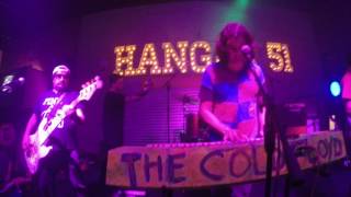 yellow day  hangar the cold floyd