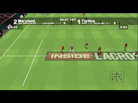 Lacrosse 15 Xbox 360
