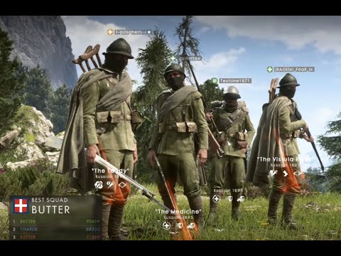 Steam Community :: Video :: Back at it again | BF1