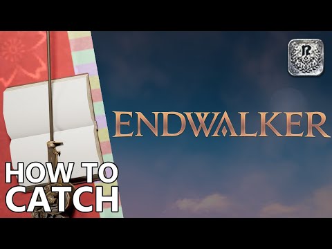 How to Catch Fleeting Brand in FFXIV