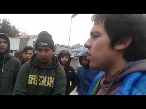 Shino vs Bayrone vs Audio - FSM Magallanes