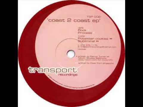 Case  -  Polyester cookies