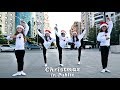 Christmas Hip Hop Dance Jingle Bells 2019 In Public