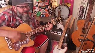 Love&#39;s Gonna Live Here - Buck Owens cover