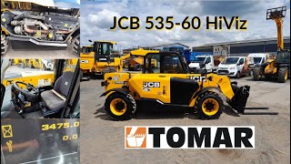 JCB 525-60 テレハンドラー販売用 - 画像 4 | Forkliftonline JP JCB 525-60 テレハンドラー | 画像 4 - Forkliftonline