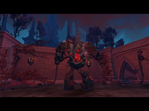 Halls of Atonement +20 - Destruction Warlock POV TWW S3