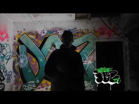 DuttyGoonz Bar sessions - Ten0 freestyle - Wyatt Earp on the beat